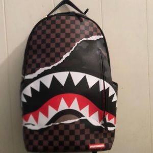 sprayground backpack